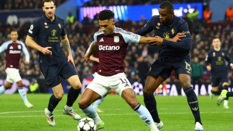 Aston Villa ve Juventus Maçında Gol Çıkmadı