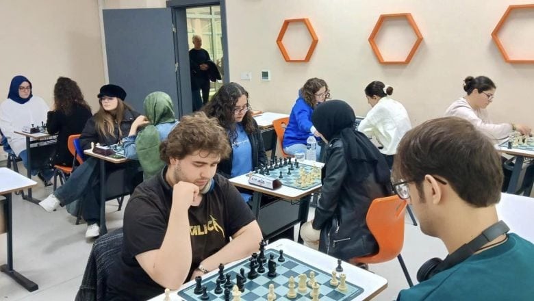 Balıkesir’de Satranç Heyecanı Sona Erdi