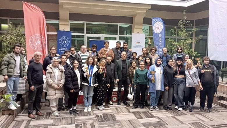 Balıkesir’de Satranç Heyecanı Sona Erdi