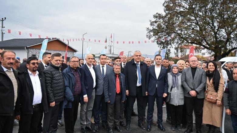 Savaştepe'de Yeni Otobüs Terminali Açıldı!