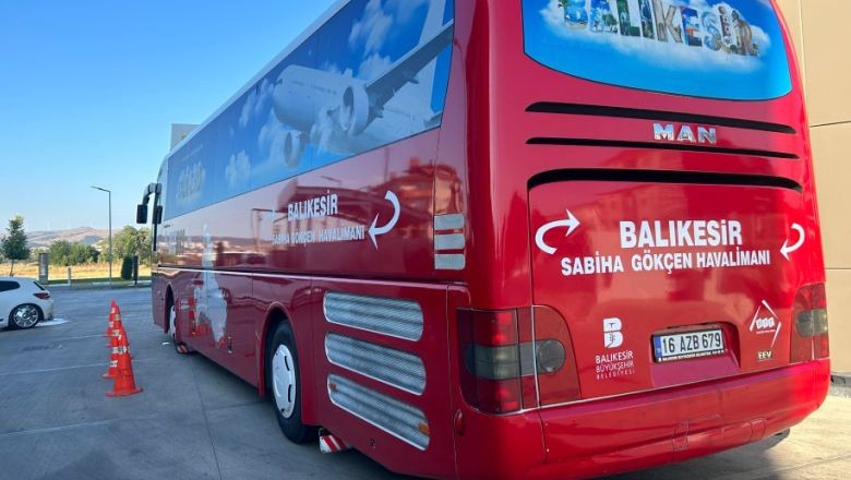 Balıkesir'den Sabiha Gökçen'e Otobüs Seferi Var Mı?