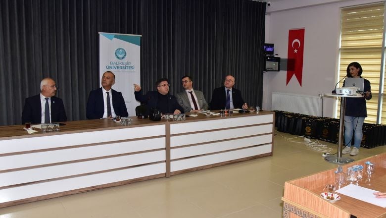 BAÜN Senatosu Kepsut’ta Kararlarını Aldı!