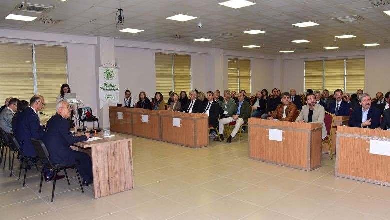 BAÜN Senatosu Kepsut’ta Kararlarını Aldı!