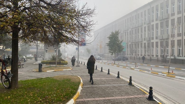 Balıkesir'e Kar Mı Geliyor?