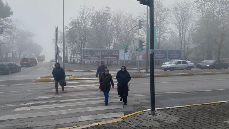 Balıkesir'e Kar Mı Geliyor?