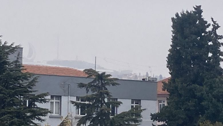 Balıkesir'den Güne Sisli Başlangıç