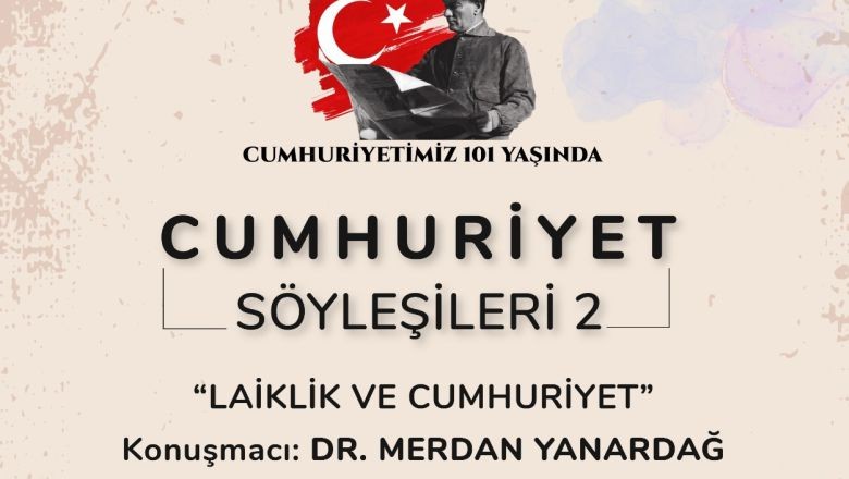 Gazeteci Merdan Yanardağ Balıkesir'e Geliyor