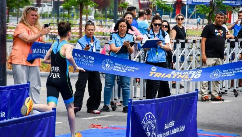 Balıkesir’de 60.000 Çocuk Sporla Buluşuyor