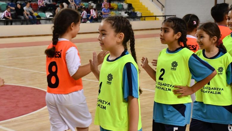 Balıkesir’de 60.000 Çocuk Sporla Buluşuyor