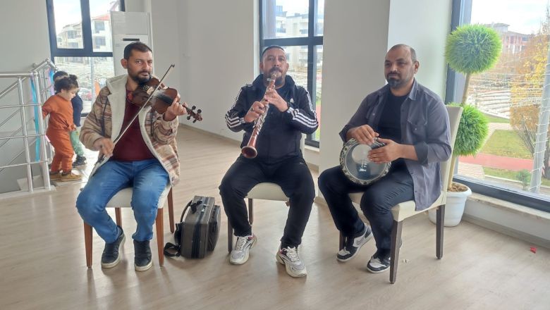 Burhan Erdayı İlkokulu'ndan Öğretmenler Günü Sürprizi!