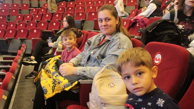 Susurluk'ta Ara Tatil Etkinlikleri Hem Öğretiyor Hem Eğlendiriyor