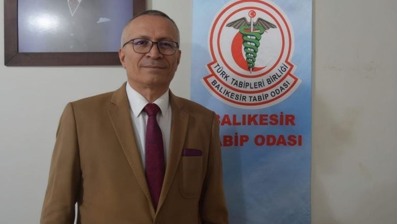 Tabip Odası Başkanı'ndan Çarpıcı Açıklamalar