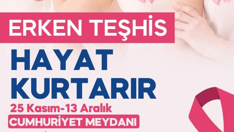 Sındırgı’da Ücretsiz Kanser Tarama Hizmeti Başlıyor
