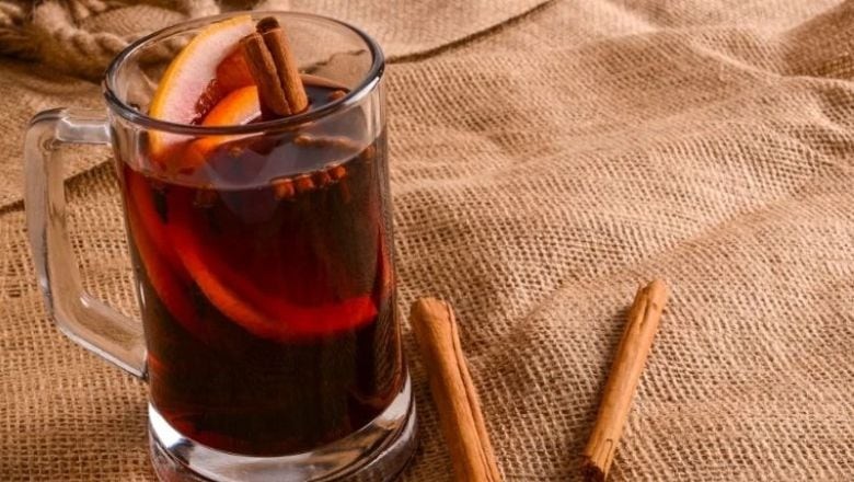 Tarçınlı Çayla Hem Lezzet Hem Fayda
