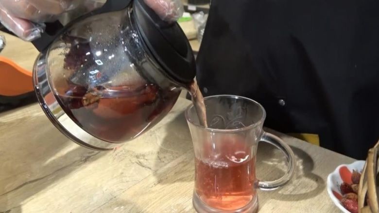 Tarçınlı Çayla Hem Lezzet Hem Fayda