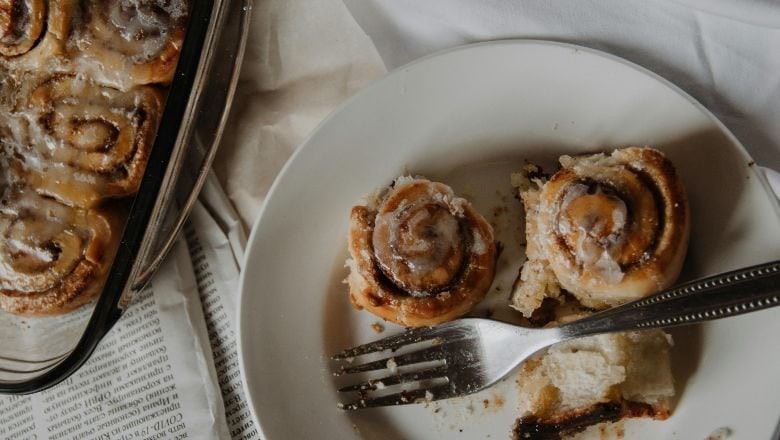 Bu Tarçınlı Çörek Tarifi Vazgeçilmeziniz Olacak
