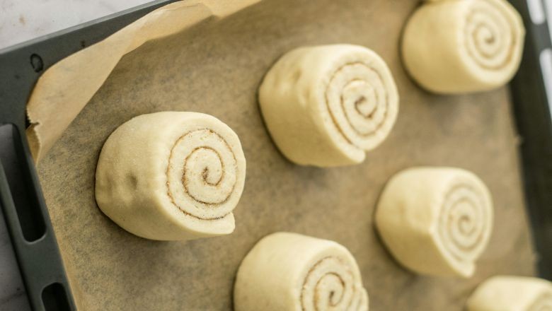 Bu Tarçınlı Çörek Tarifi Vazgeçilmeziniz Olacak