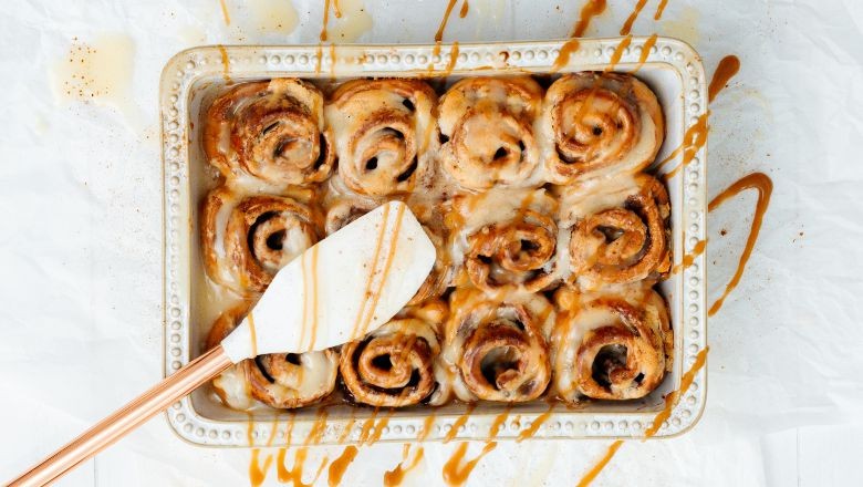 Bu Tarçınlı Çörek Tarifi Vazgeçilmeziniz Olacak