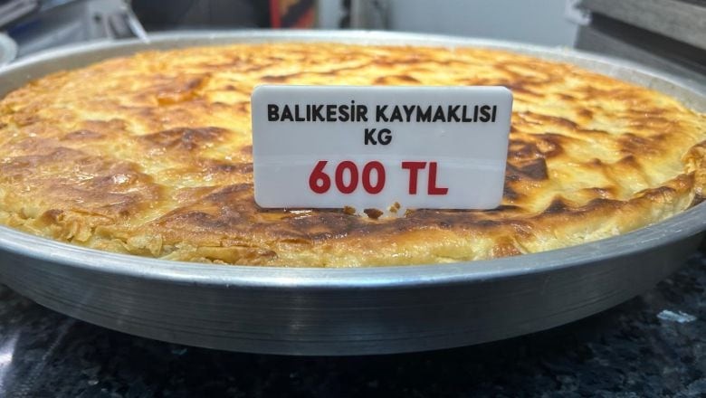 Kaymaklı Pahalıya Patladı! Her Ay Artıyor