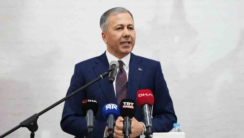 Ertaş’tan Bakan Yerlikaya’ya Yönelik Saldırıya Sert Tepki
