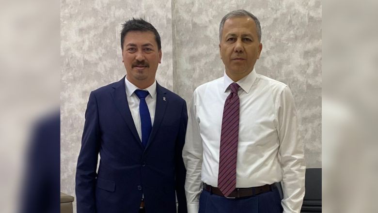Ertaş’tan Bakan Yerlikaya’ya Yönelik Saldırıya Sert Tepki