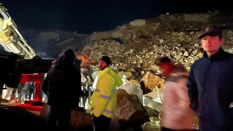Toprak Kayması Can Aldı! İşçilerin Cenazesi Bulundu