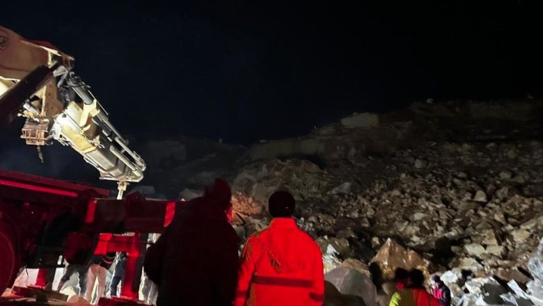 Toprak Kayması Can Aldı! İşçilerin Cenazesi Bulundu