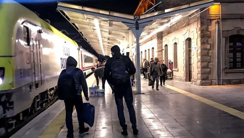Balıkesir Tren Garı Nerede?