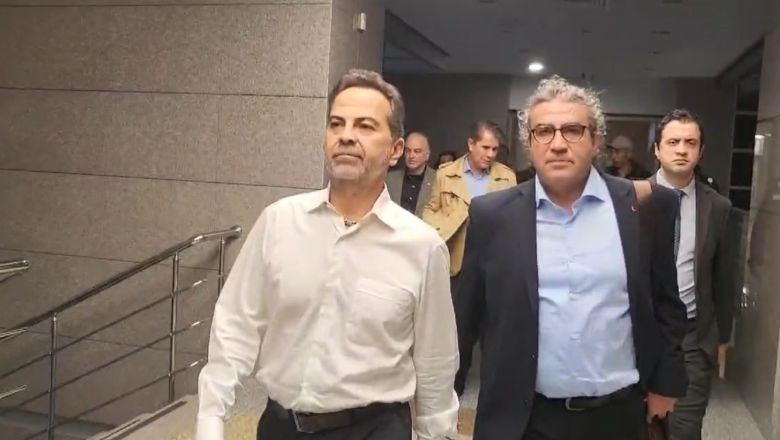 Eski AKUT Başkanı Nasuh Mahruki'ye Tutuklanma Kararı!