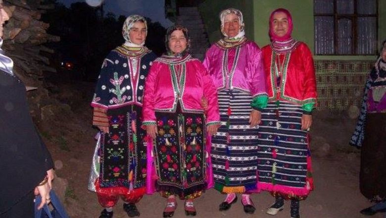 Üç Etek Nedir? Kimler Giyer?