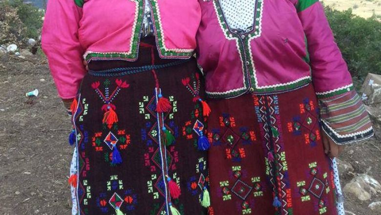 Üç Etek Nedir? Kimler Giyer?
