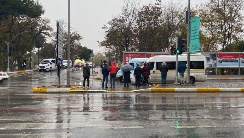Yapılan Uyarıların Ardından Balıkesir'de Başladı!