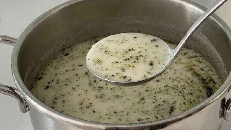 Soğuk Havaların Vazgeçilmezi: Yayla Çorbası