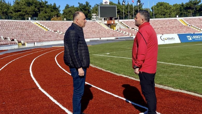 Balıkesir'de Yürüyüş Parkuru Yenileniyor