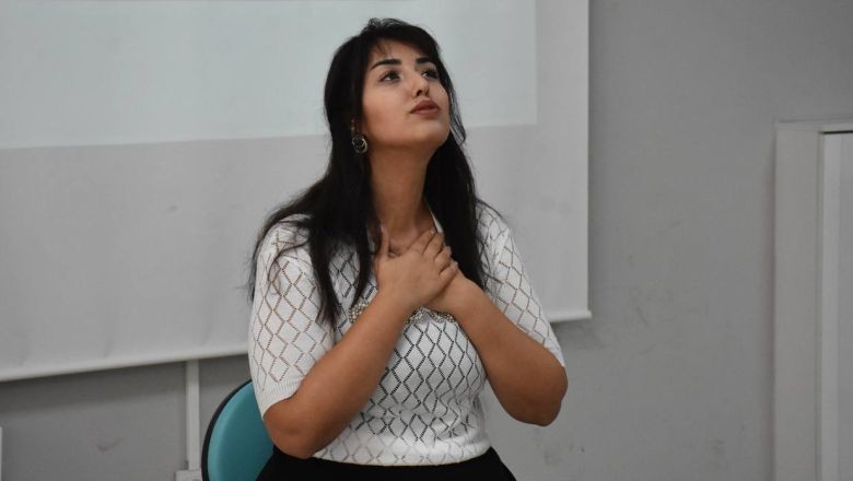 Kadınlar Edremit'te Öğreniyor Evlerinde Gençleşiyor