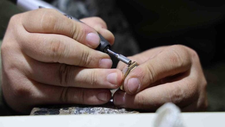 Erkeklerde Yüzük Modası