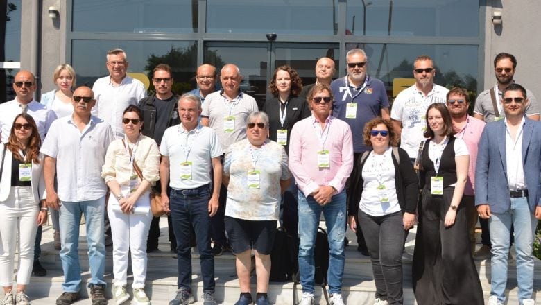 İspanyol Çiftçiler Balıkesir'de Eğitildi