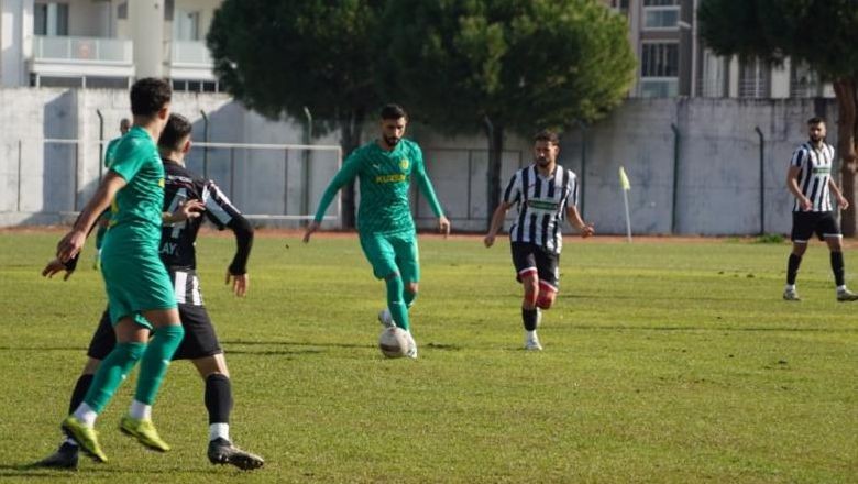 Edremitspor Zirveye Koşuyor!