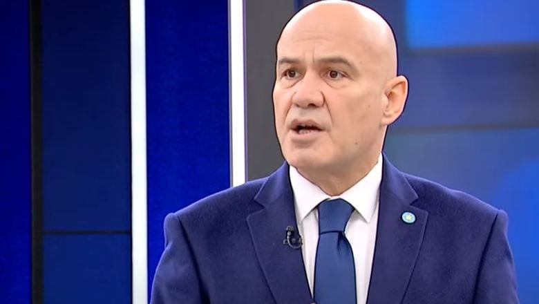 Çömez'den Sert Çıkış "Bunlar gitmeden düzelmez"