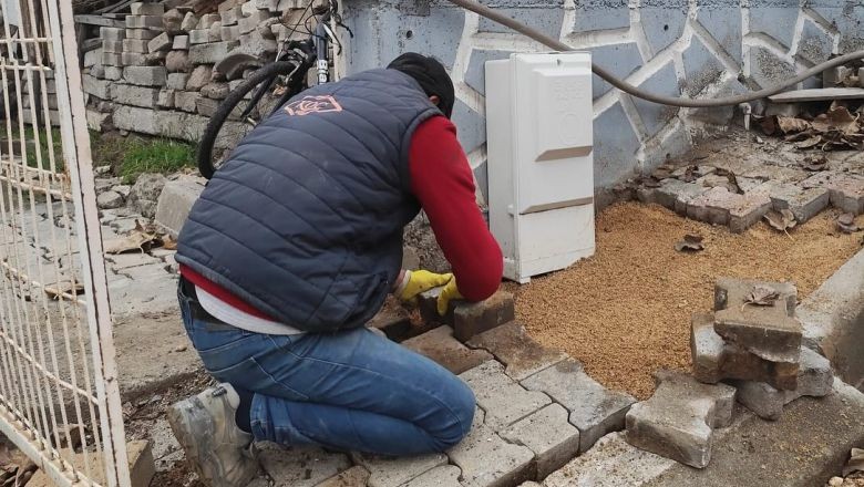 Dursunbey'de 10 Noktada Yoğun Çalışma