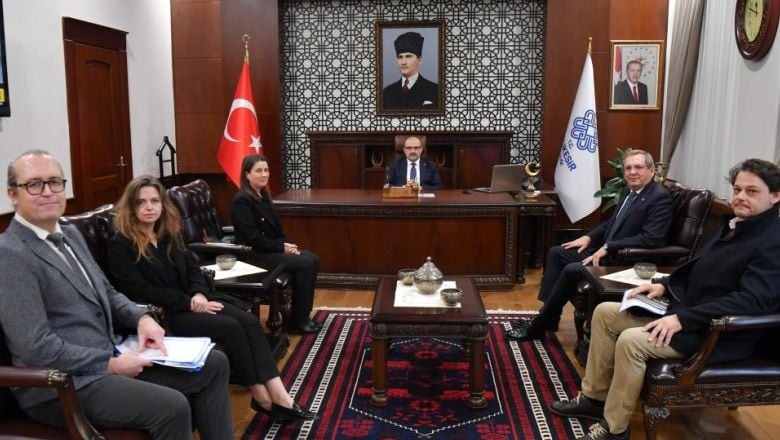 Ayvalık’ın Dünya Mirası Yolunda Önemli Gelişme
