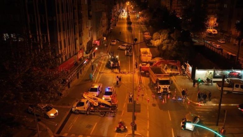 Balıkesir Yağmura Karşı Gardını Aldı