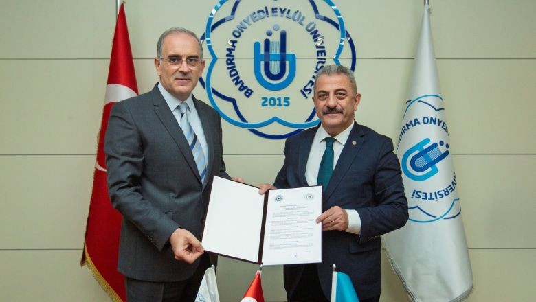 BANÜ'den Büyük Adım! İmzalar Atıldı