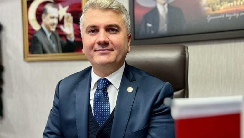 Canbey: "Mazlumların Sesi Olmalıyız"