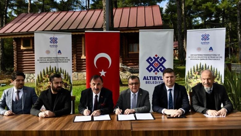 Altıeylül’den Sporculara Büyük Adım!
