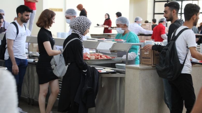 Balıkesir Üniversitesi Yemek Listesi
