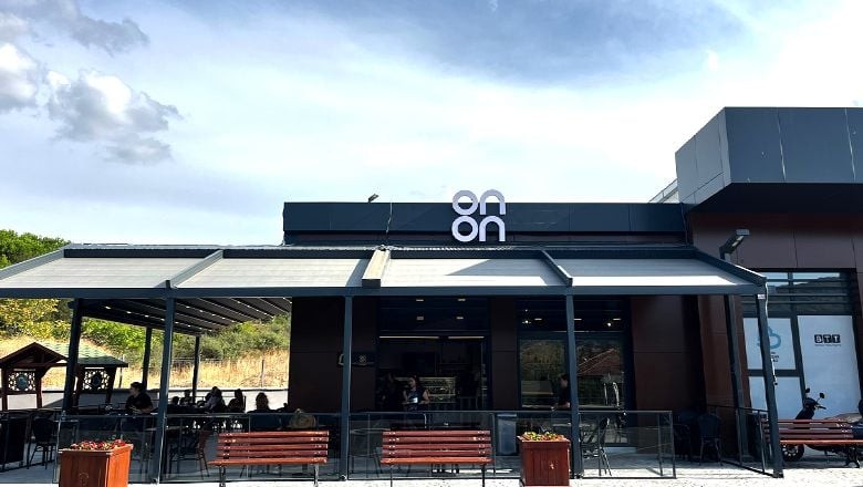 On On Kafe Barista Okulu Açılıyor
