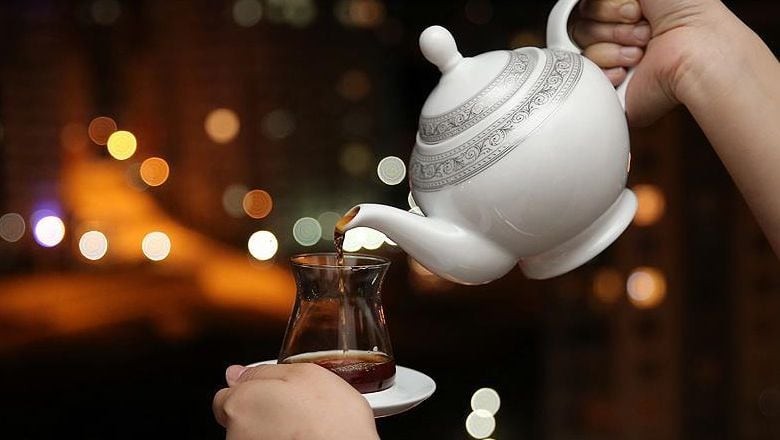 15 Aralık Dünya Çay Günü!
