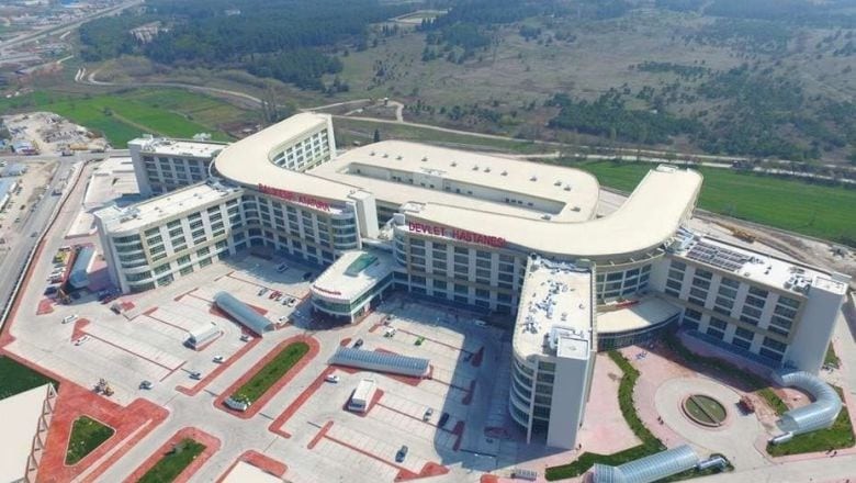 Balıkesir'de Acil Servise Silahlı Saldırı!