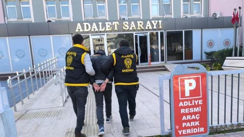 Bandırma’da Büyük Operasyon! 14 Gözaltı
